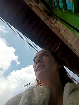 mery_moon123 (G young) - FULL TOPLESS BICYCLE X 3 MIN🔥TICKET