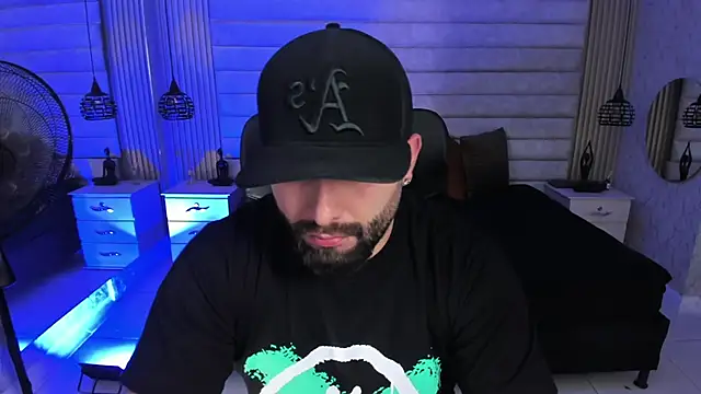 jhon_bear03 (M young) - cum show