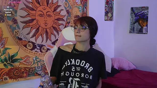 HiScarlett live sex cam