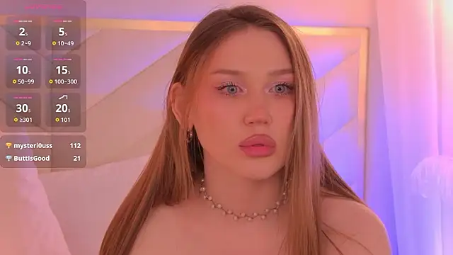 nancysmitts (F young) - ahegao with saliva