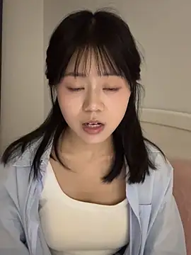 nana-3 (F young) - 换黑色丁字裤（私秀听指挥）