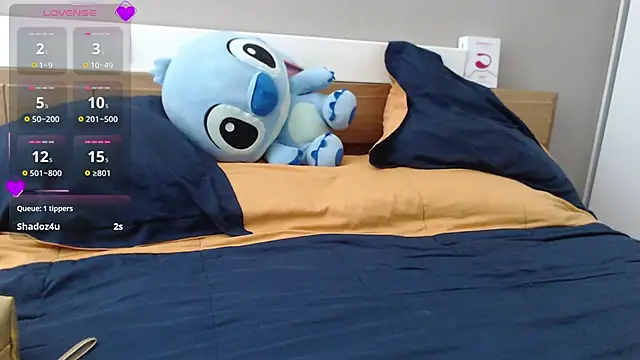 fransheska_1 - Fransheska_1's free webcam - UK Sex Cams