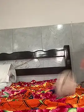 gabrielleof (F young) - duplo orgasmo + squirt ao vivo + anal