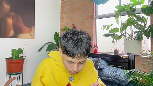 Andy_Belier23 live cam