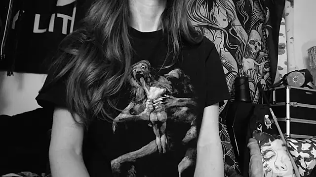 Silentmary live cam profile