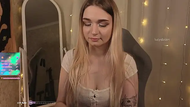 lucylucious - Lucylucious's free webcam - UK Sex Cams