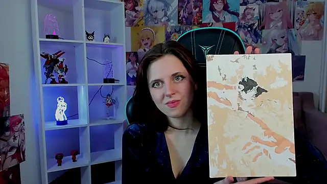 freyavey - FreyaVey's free webcam - UK Sex Cams