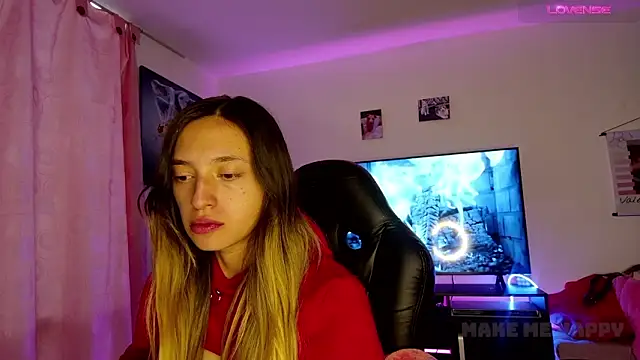 tiffanybela - TiffanyBela's free webcam - UK Sex Cams