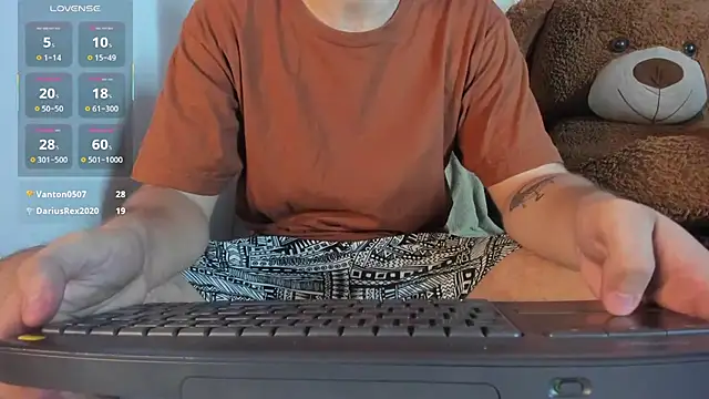 jacolive (M young) - Make Me Cum For U😈🥵