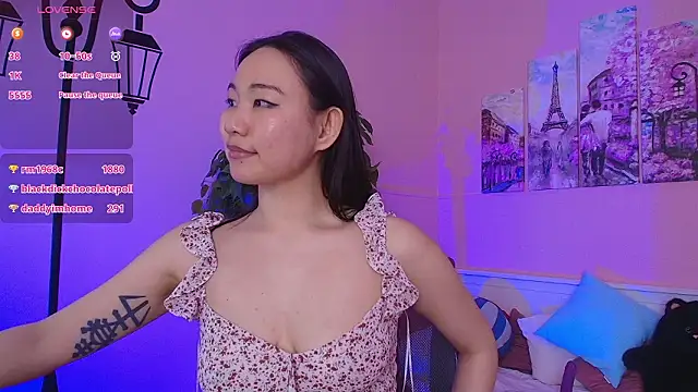 Inari_Okami_ live sex cam