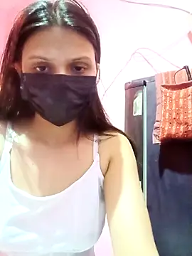 College_girl-Kiss live cam