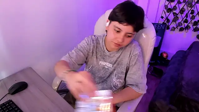 nathaly_ds (F teen) - saliva in tits🔥😈