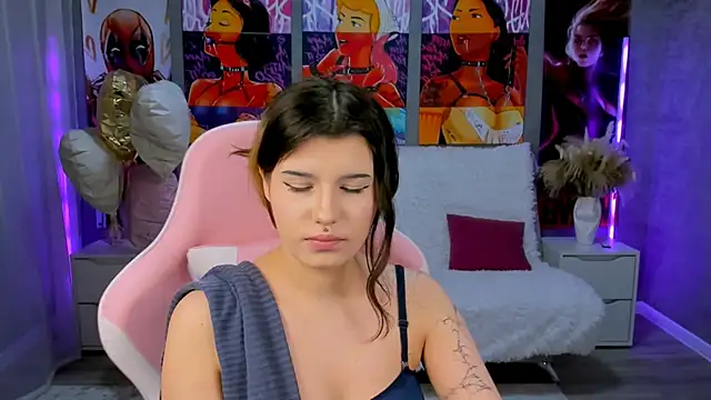 anoradark - AnoraDark's free webcam - UK Sex Cams