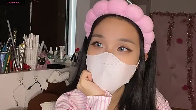 tieu-may - Tieu-May's free webcam - UK Sex Cams