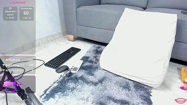 BrianaHazel live cam