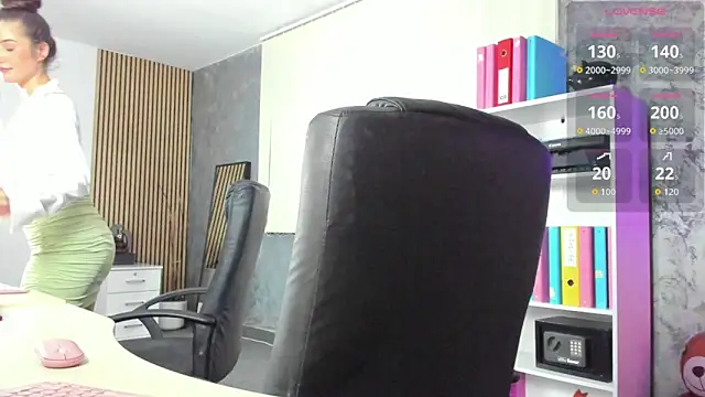 officegirls - OfficeGirls's free webcam - UK Sex Cams