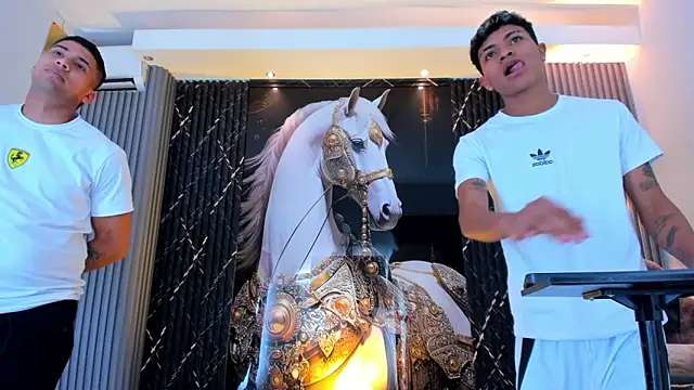 hot_gang_members_ - Hot_gang_members_'s free webcam - UK Sex Cams