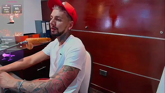 Valentiinoss live cam