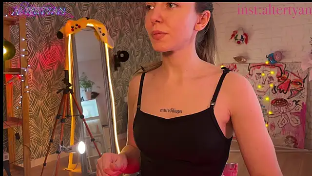 altertyan - Altertyan's free webcam - UK Sex Cams