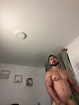 ezzio_scolaro (M young) - Cum show