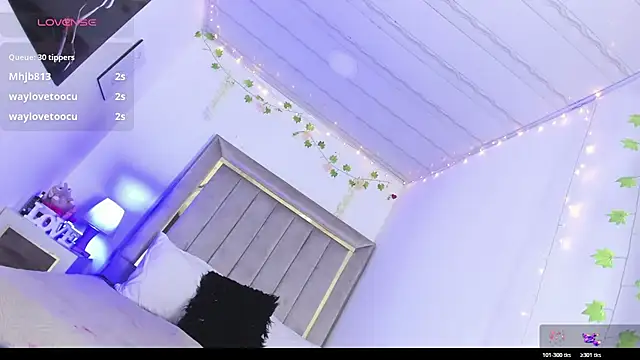 ScarlettVell live cam