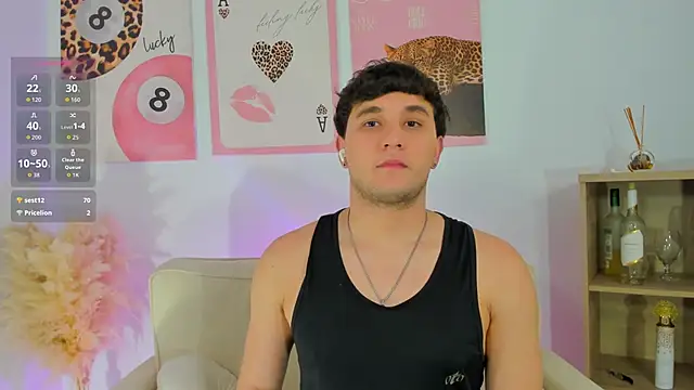 Massimo_Fiore live cam