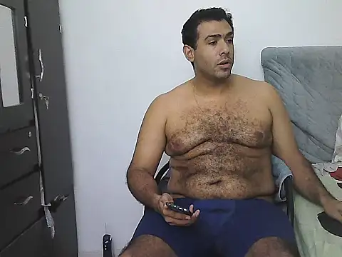 alphalatinobear (M young) - hi daddy