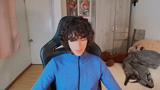 nude_boy18 (M twink) - Cum Show