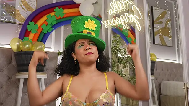 ellette__ (F young) - Deepthroat on my knees