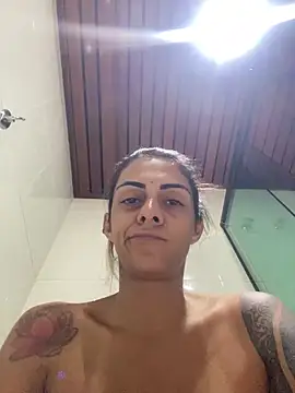 sabrinaneves (F young) - Greludona batendo uma