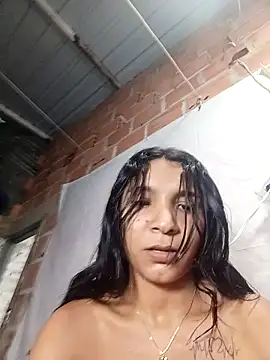 chikivivi- (F young) - dildo in ass