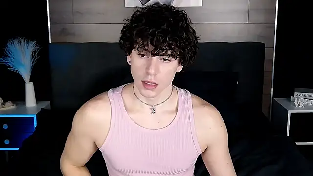 tylergibson (M young) - Every tip makes me less innocent 💦