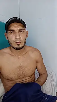 junior_men22 (M young) - Show cum en mi pecho