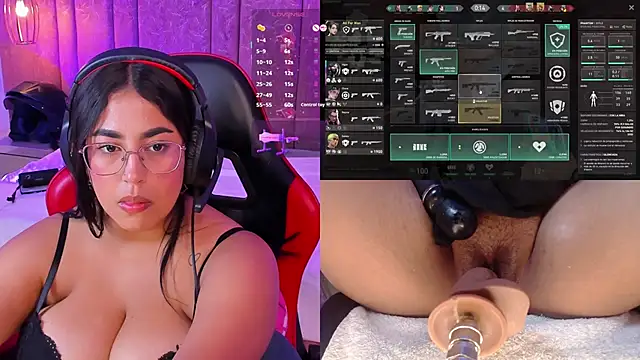 marihanferrer (F teen) - fuck my little pussy ctrl x2min