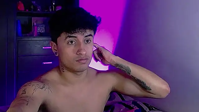 jhon_sara (M young) - 🍆👿show cum f🍆👿