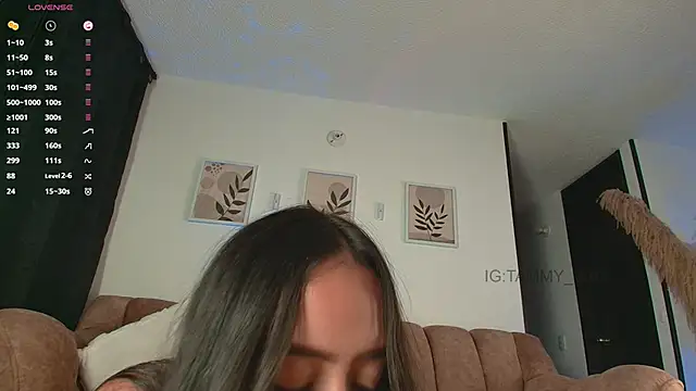 tammyyyy__ (F young) - Fuck my pussy hot 🥵🍆💦