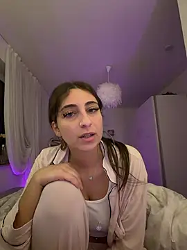 cutejuliaa (F teen) - Finger Blowjob👈