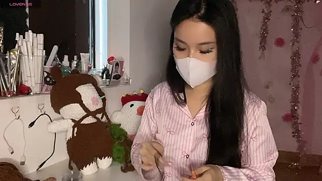 tieu-may - Tieu-May's free webcam - UK Sex Cams