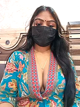 Cute-Ananyaa live cam profile