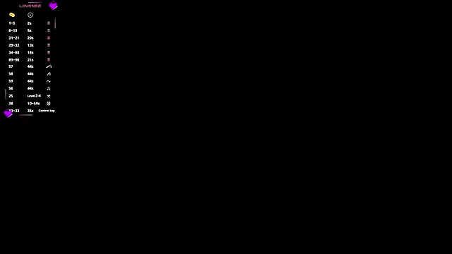 melanyholsen (F teen) - Destroy my little pussy ctrl for 2mn