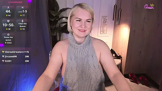 YolandaKiss live cam profile