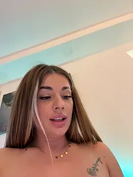 IsabellaEtthan's live cam