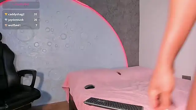 shanelsmith (F young) - Around Ass Tease