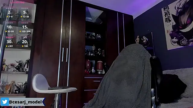 cesar_jonnes Live Webcam on Stripchat