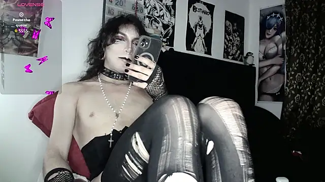 kiiler_queen - Kiiler_queen's free webcam - UK Sex Cams