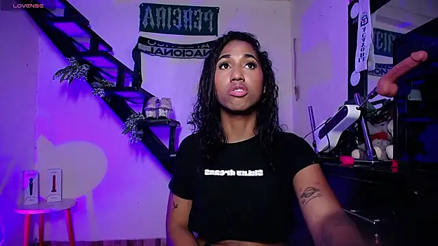 alissemasiel (T young) - twerking