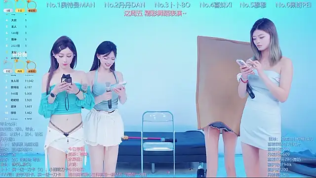 luckygirls-339 (G young) - 双人脱衣舞继续~