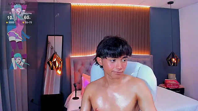 noa_03 (M twink) - Eat my cum