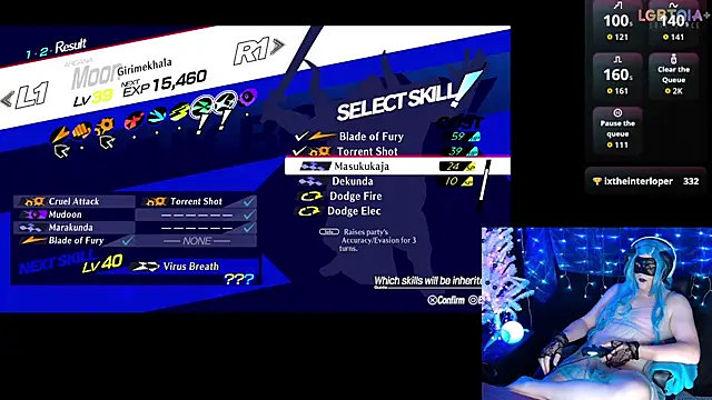 starshinemoonspark (T milf) - Make me cum or lock me up for the night