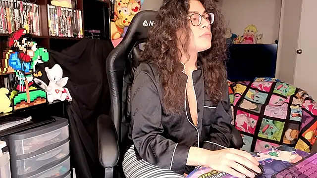 shinycherub (T young) - get hard and stroke